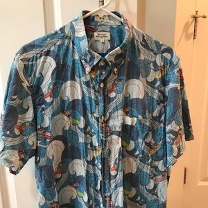 Hartford short sleeve shirt